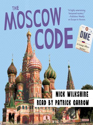 cover image of The Moscow Code